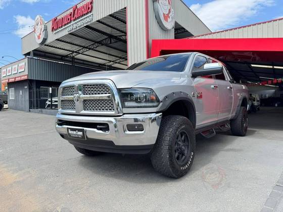 RAM 2500 6.7 LARAMIE 4X4 CD I6 TURBO DIESEL 4P AUTOMÁTICO